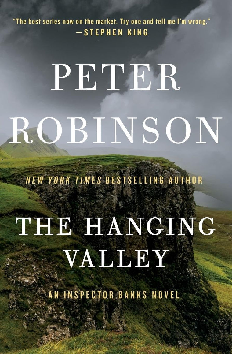 The Hanging Valley: An Inspector Banks Novel (Inspector Banks Novels, 4)