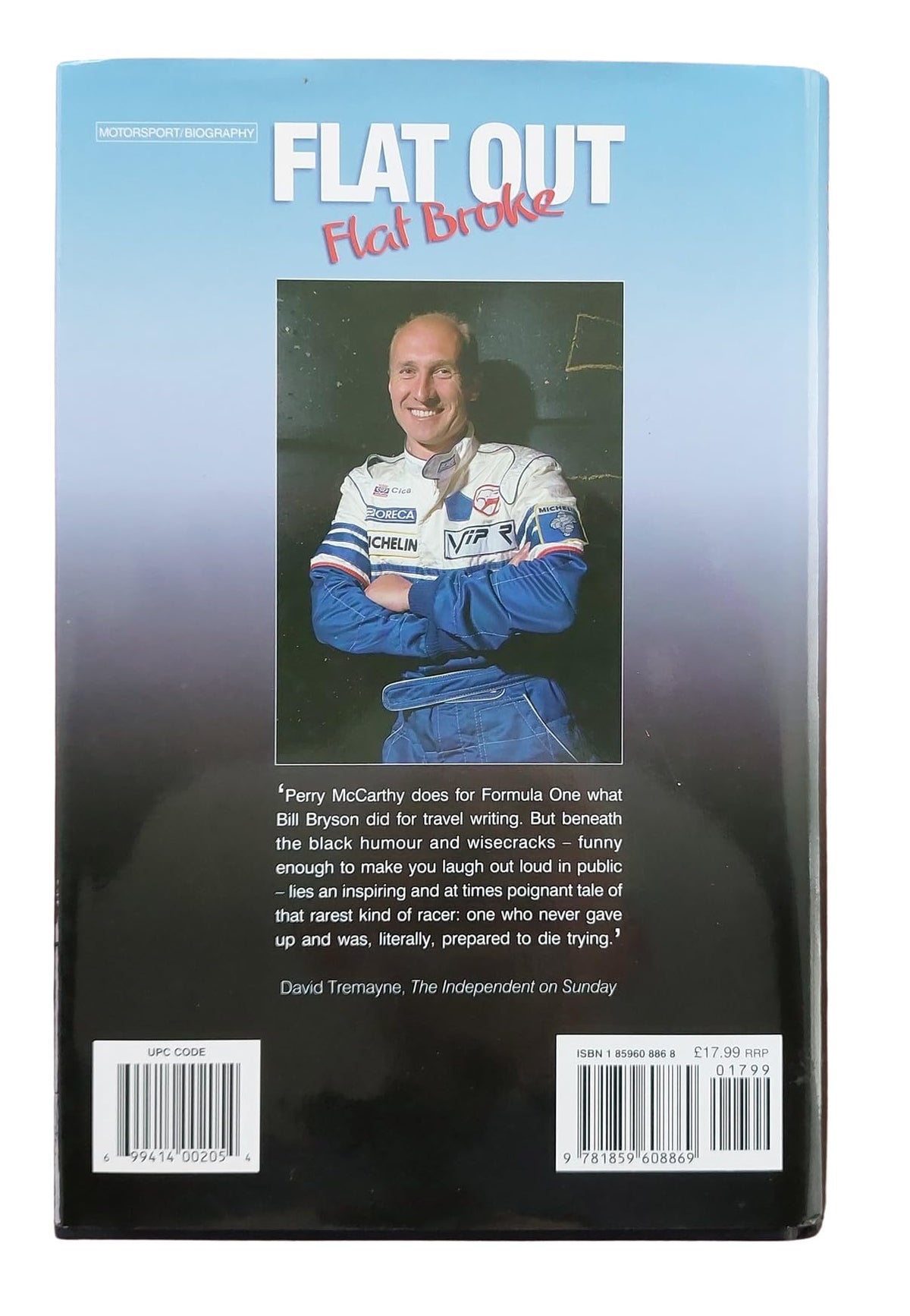 Flat Out, Flat Broke, 3rd Edition: The Original Stig