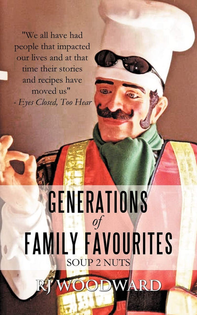 Generations Of Family Favourites - Soup 2 Nuts