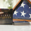 Pocket Prayers for Military Life: 40 Simple Prayers That Bring Faith and Courage