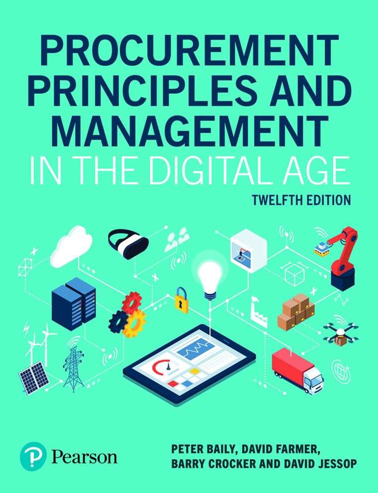 Procurement Principles and Management in the Digital Age, 12e (Print)