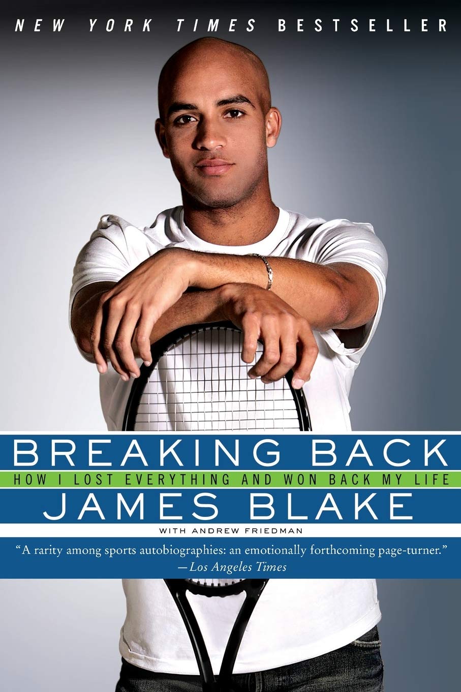 BREAKING BACK