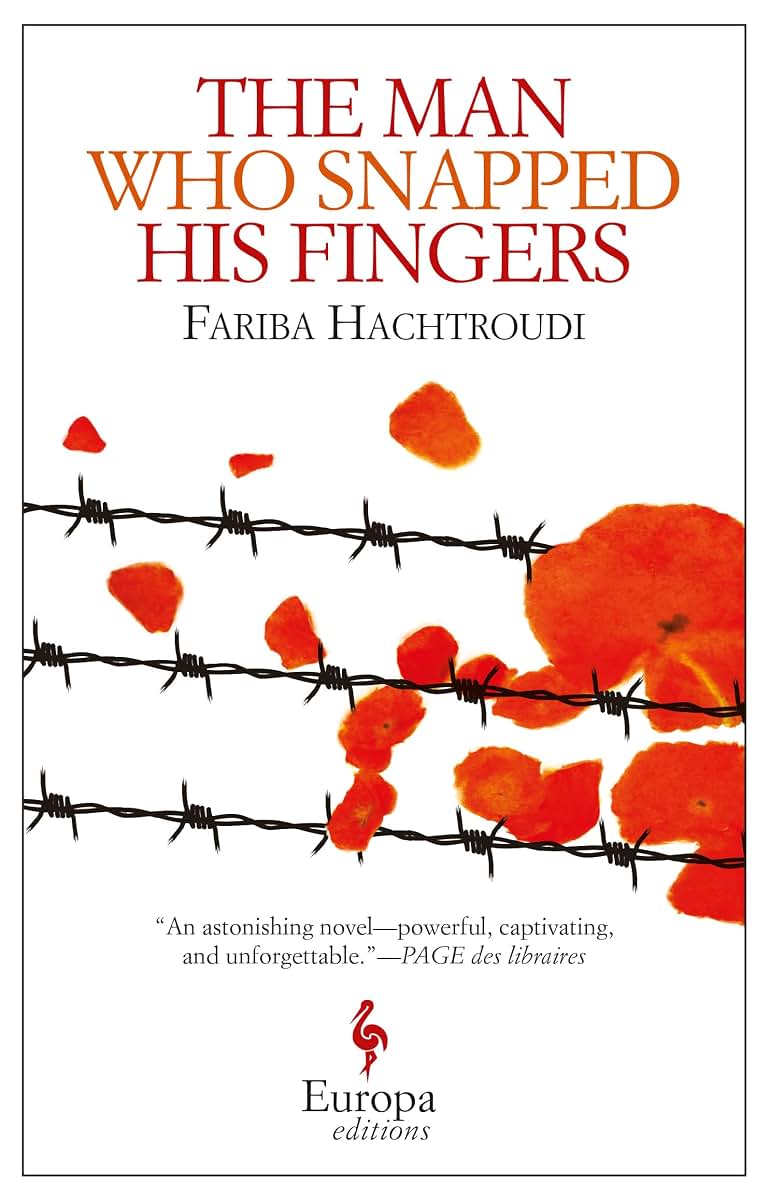 The Man Who Snapped His Fingers