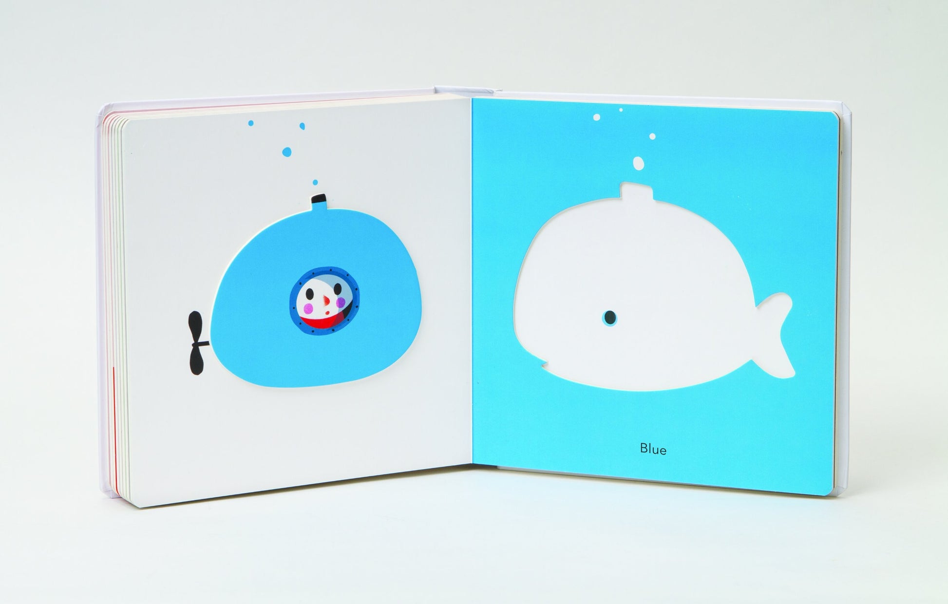 Touchthinklearn: Colors: (Early Learners book, New Baby or Baby Shower Gift) (Touch Think Learn)