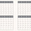 2027 Persian Grove Weekly Planner (16 months, Sept 2026 to Dec 2027)