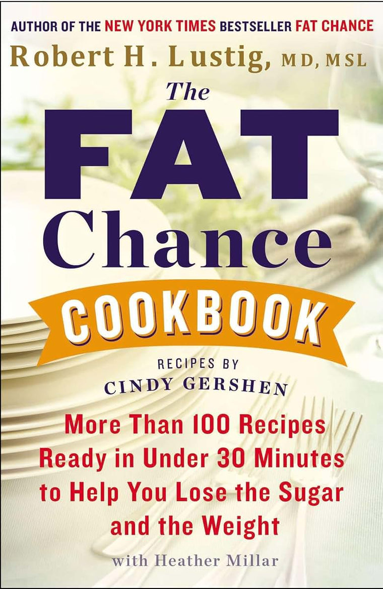 The Fat Chance Cookbook: More Than 100 Recipes Ready in Unde