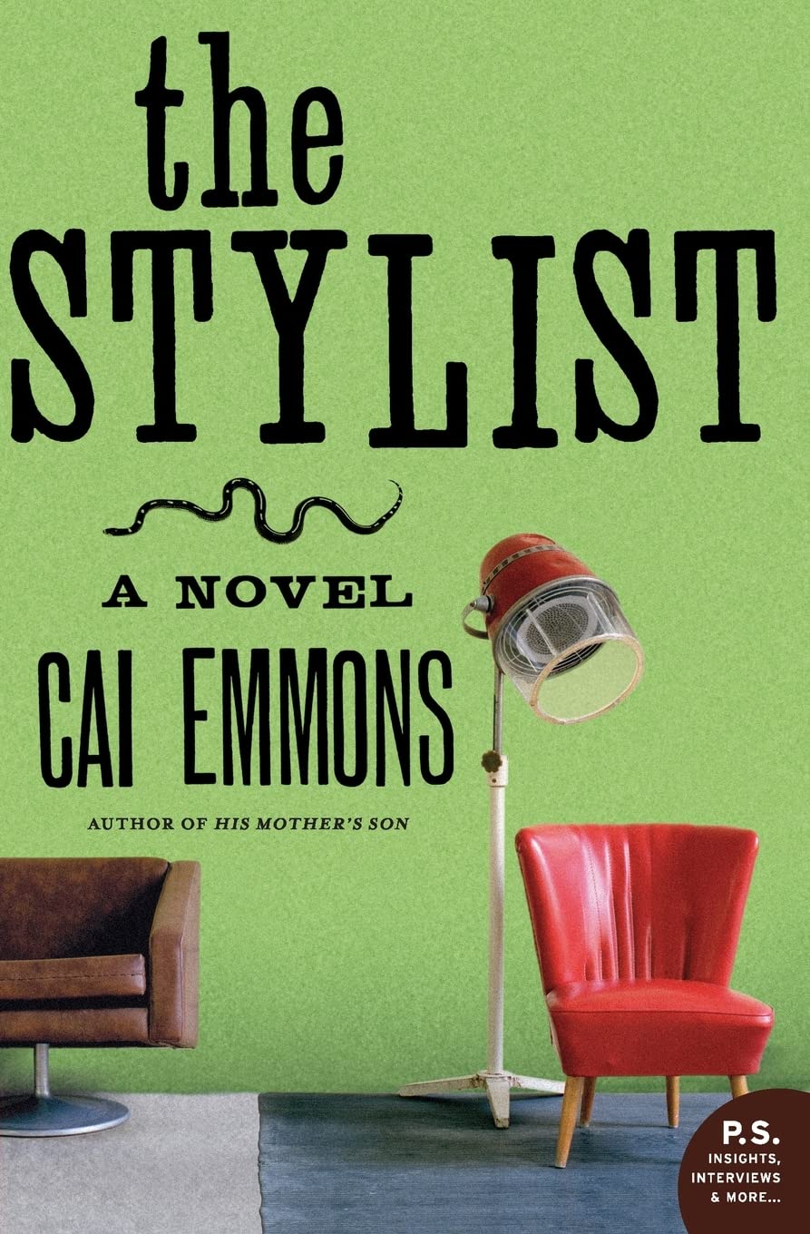 The Stylist: A Novel