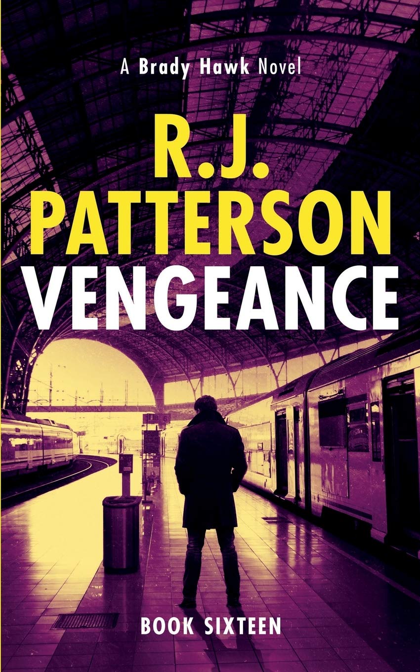 Vengeance (A Brady Hawk Novel)