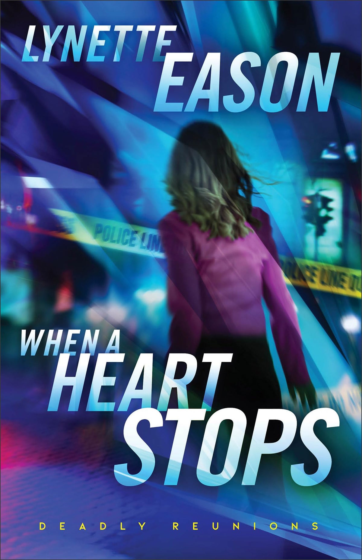 When a Heart Stops: (Christian Medical Examiner and FBI Romantic Suspense Thriller)
