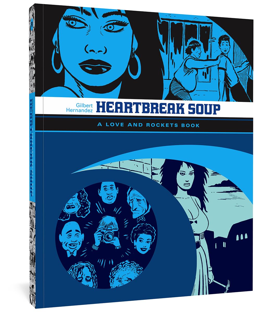 Heartbreak Soup (Love & Rockets)