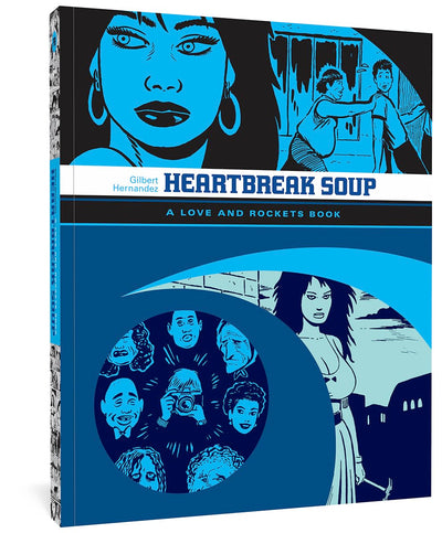 Heartbreak Soup (Love & Rockets)