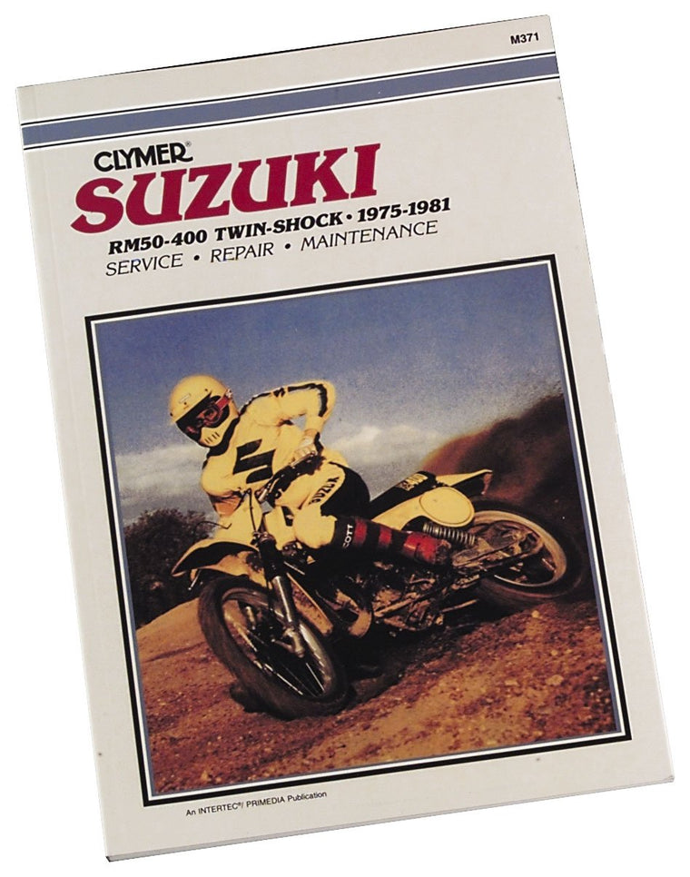 Suzuki RM50-400 Twin-Shock 75-81