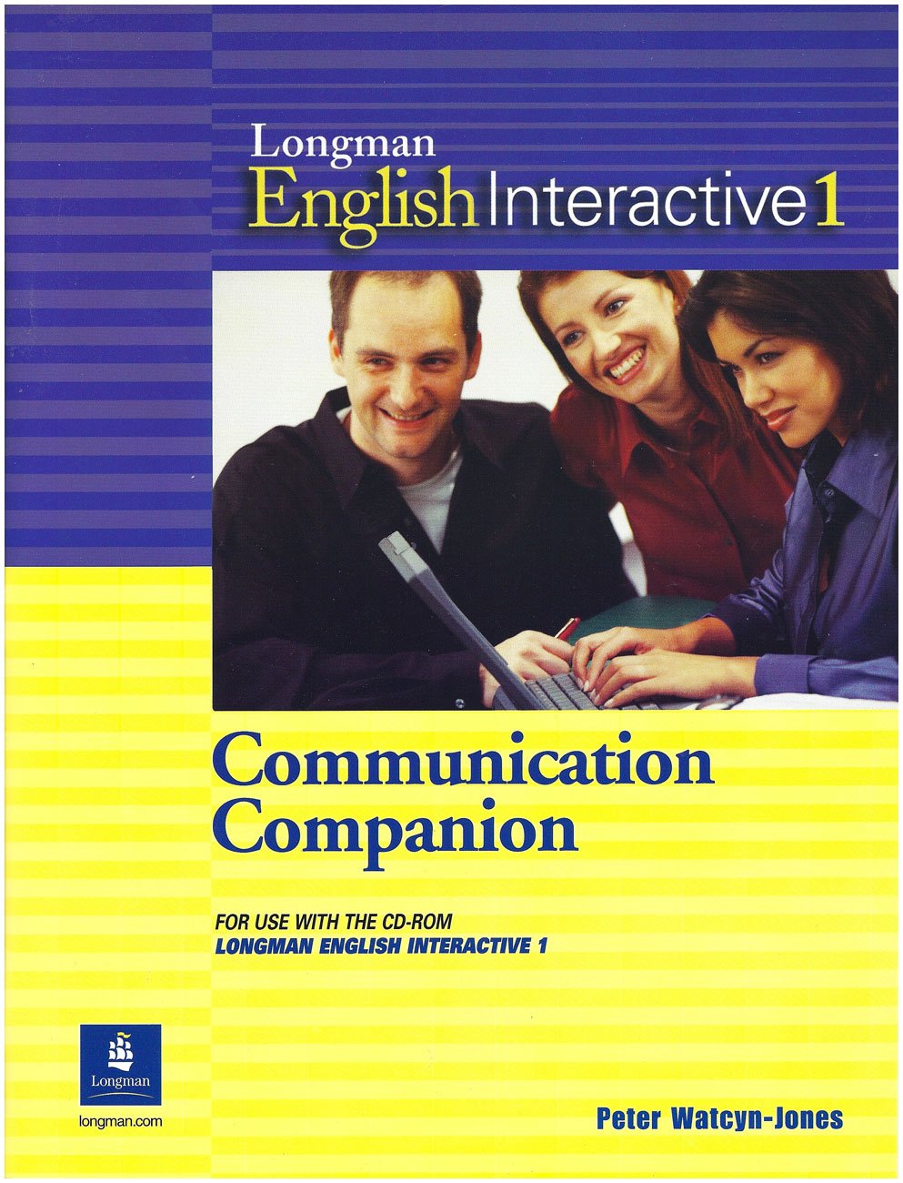 Longman English Interactive 1: Communication Companion
