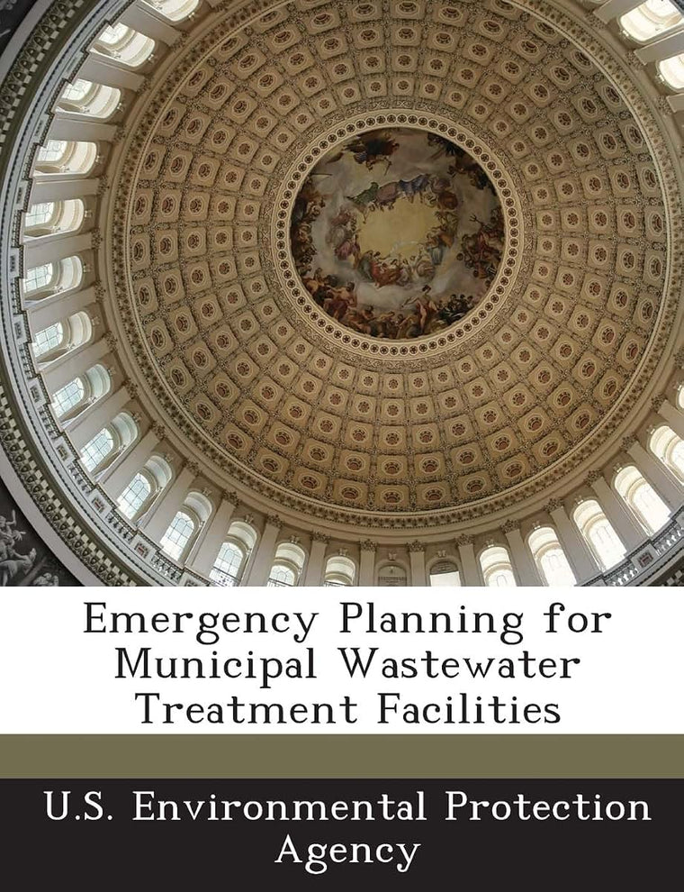 Emergency Planning for Municipal Wastewater Treatment Facilities