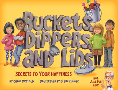 Buckets, Dippers, and Lids