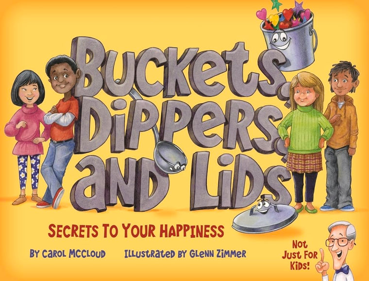 Buckets, Dippers, and Lids