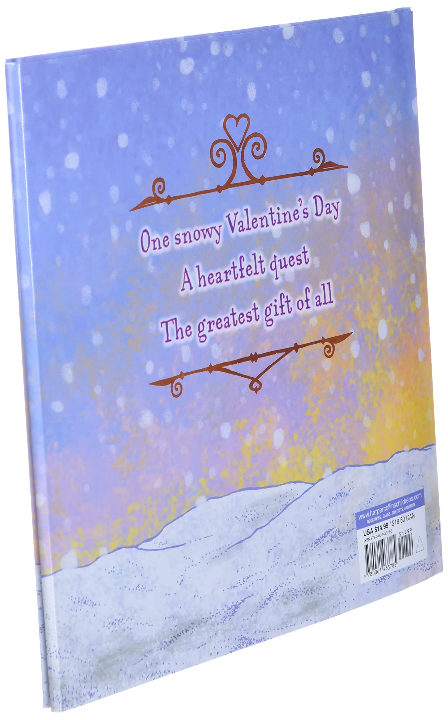 Snowy Valentine