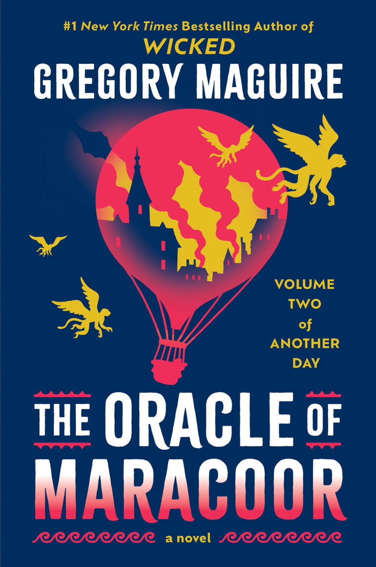 The Oracle of Maracoor: Follows the Granddaughter of Elphaba, Oz's Wicked Witch of the West, a Spinoff of the Epic Inspiration for the Major Motion Picture-Now Streaming (Another Day, 2)