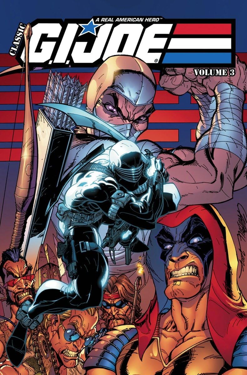 Classic G.I. Joe: 3