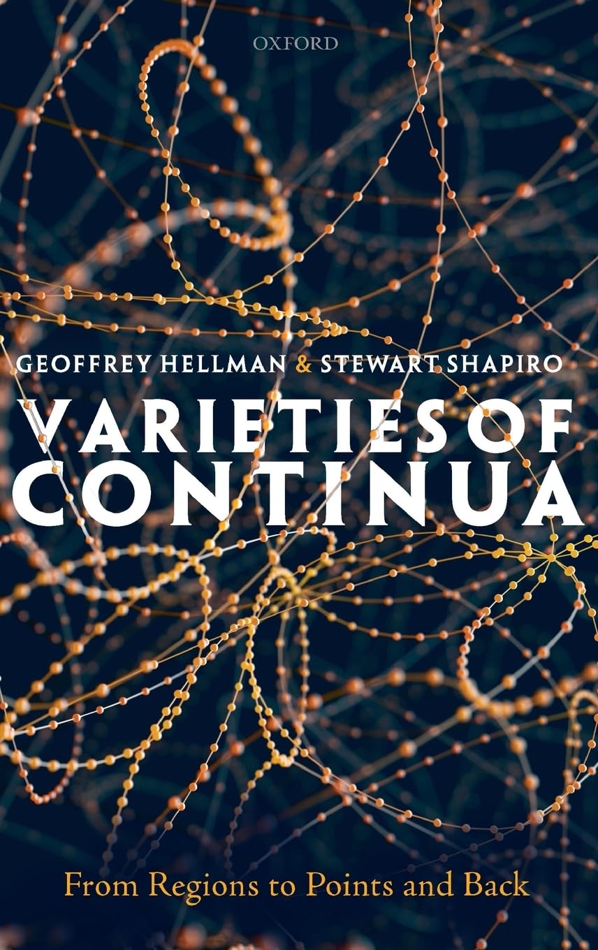 Varieties of Continua: From Regions to Points and Back