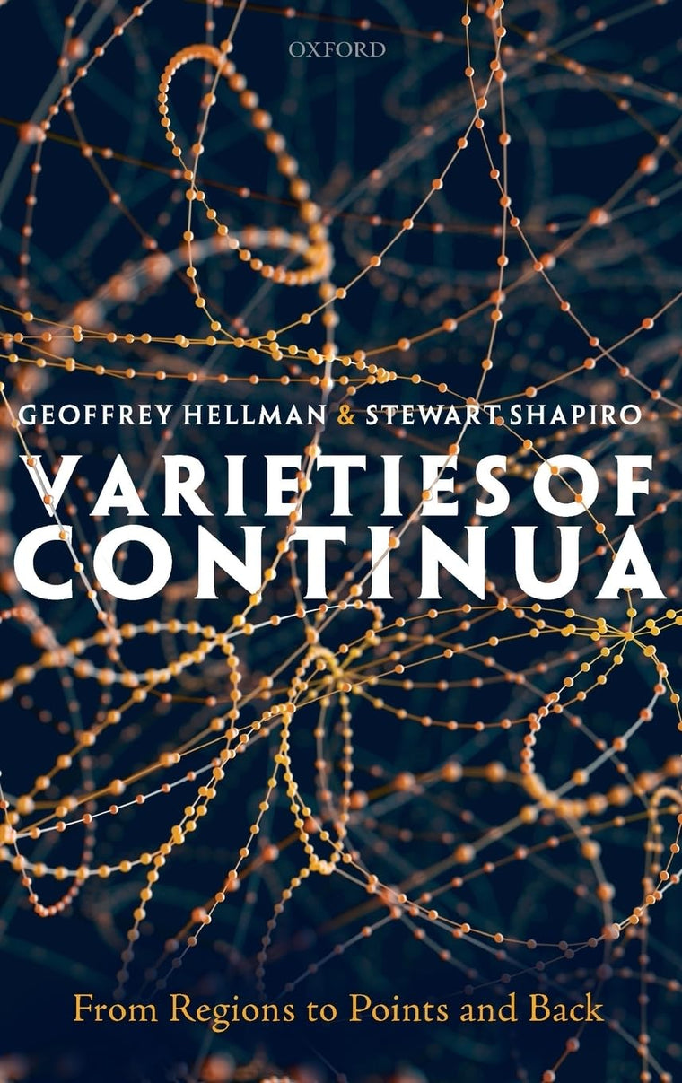 Varieties of Continua: From Regions to Points and Back