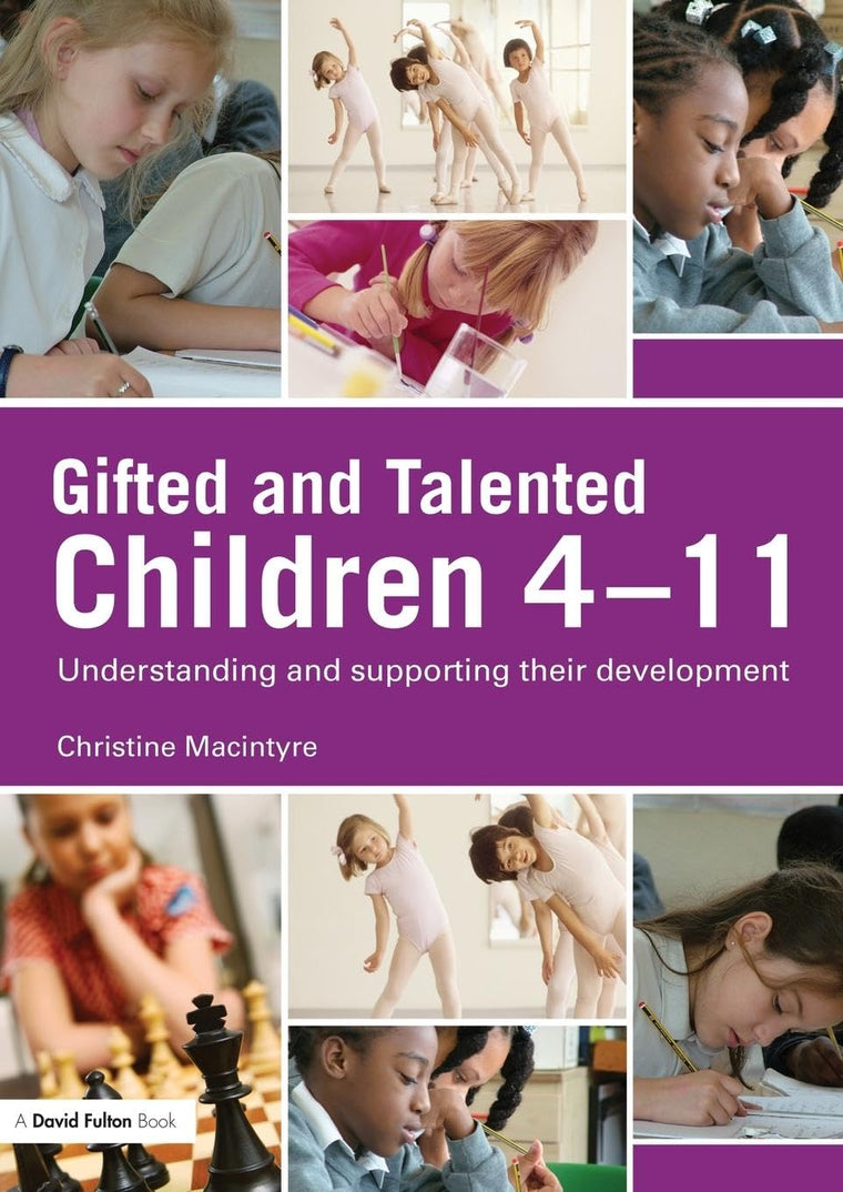 Gifted and Talented Children 4-11 (David Fulton Books)