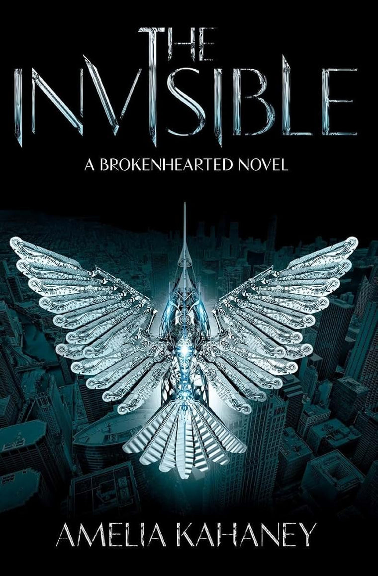 The Invisible (Brokenhearted, 2)
