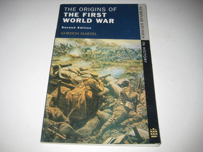 The Origins Of The First World War (2nd Edition)