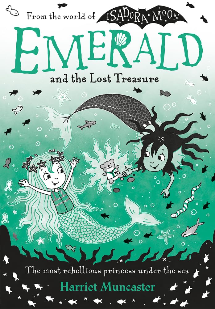 Emerald and the Lost Treasure (3)