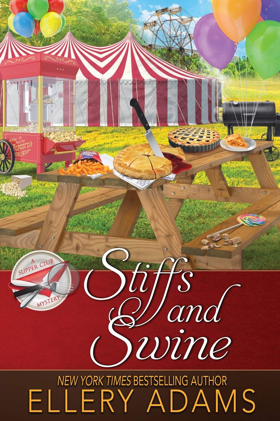 Stiffs and Swine (Supper Club Mysteries)