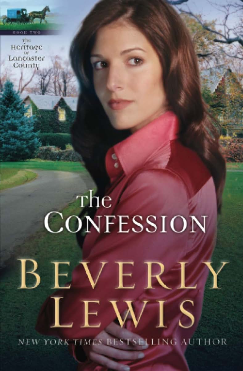 The Confession (The Heritage of Lancaster County #2)