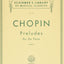 Chopin - Preludes for the Piano, Vol. 34
