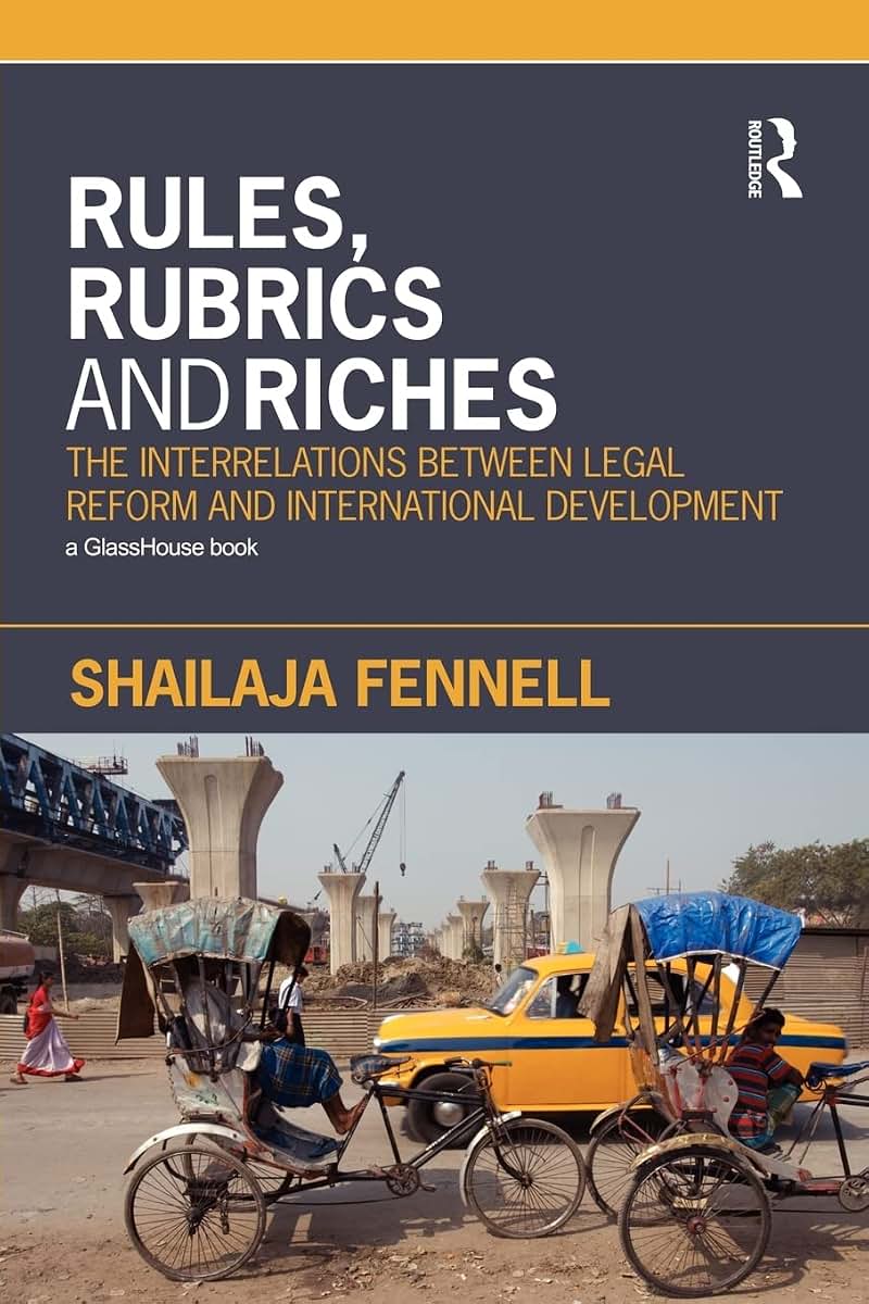 Rules, Rubrics and Riches