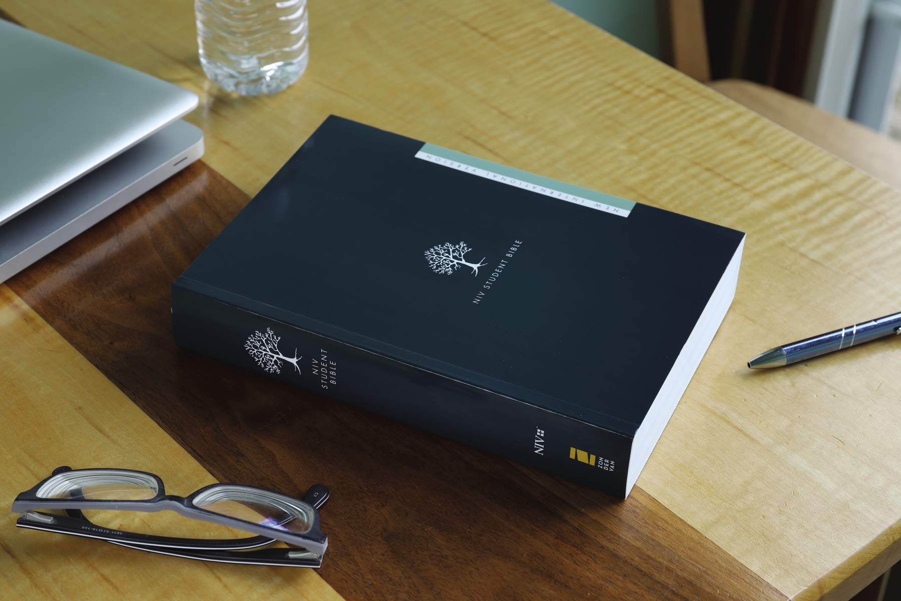 NIV, Student Bible, Paperback