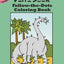 Dinosaur Follow-the-Dots Coloring Book (Dover Little Activity Books: Dinosaurs)