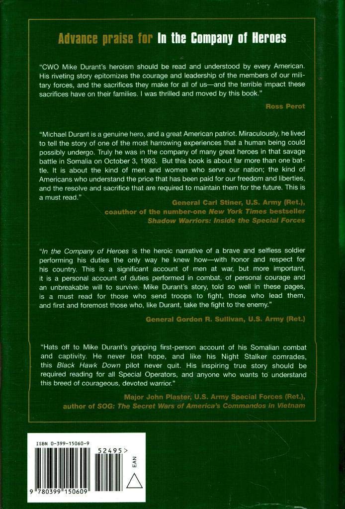 In the Company of Heroes