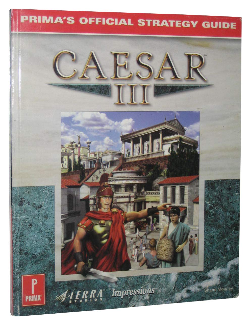 Caesar III: Prima's Official Strategy Guide