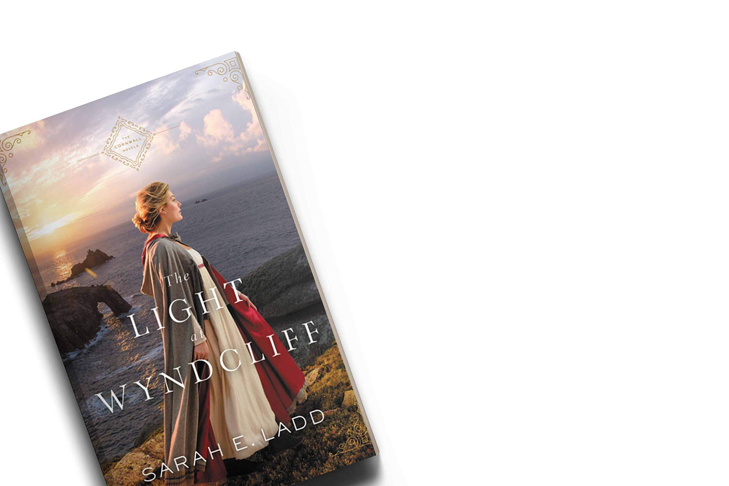 The Light at Wyndcliff (The Cornwall Novels)