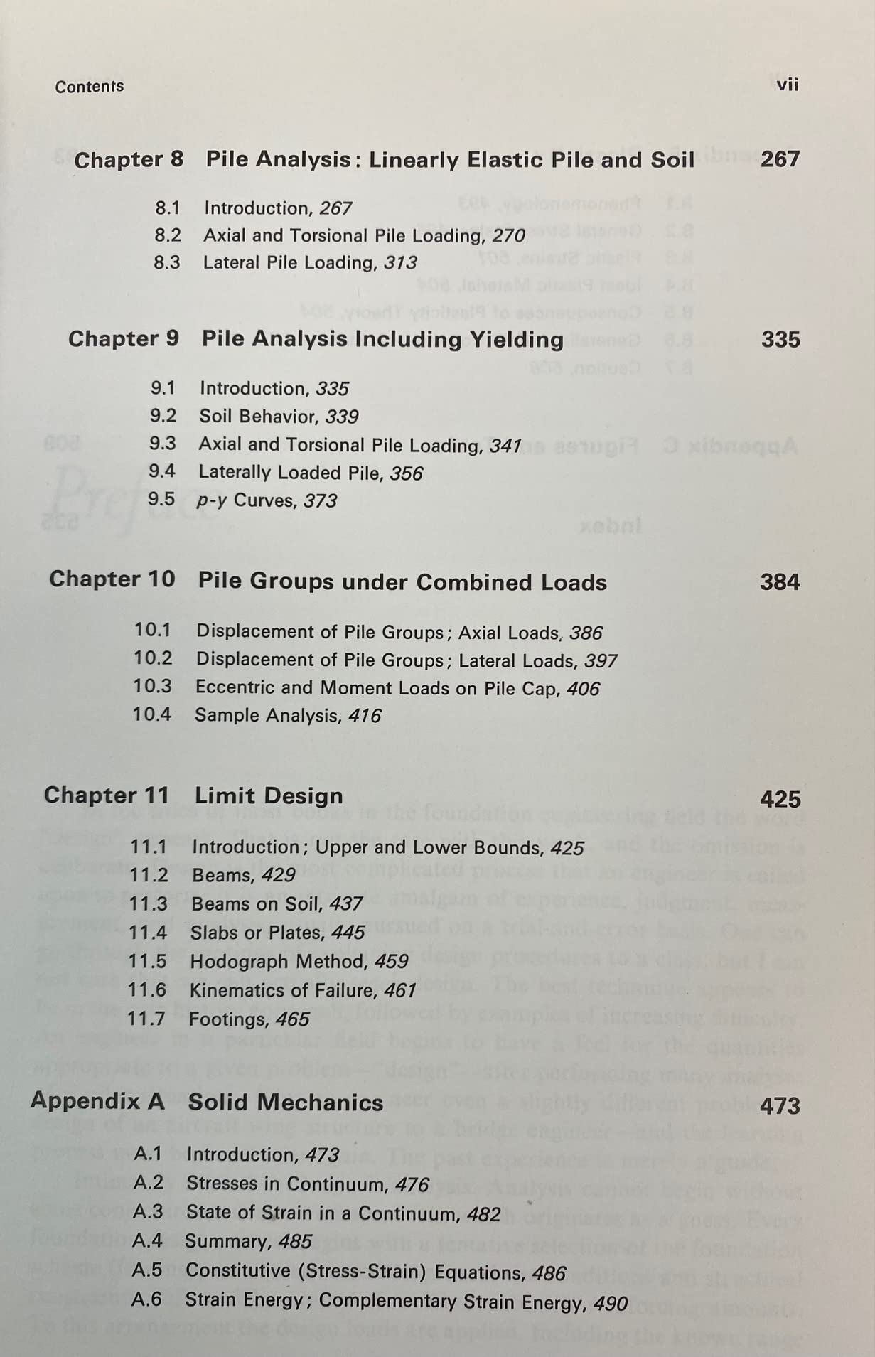 Foundation Analysis (Spectrum Book; S-642) by Scott, Ronald