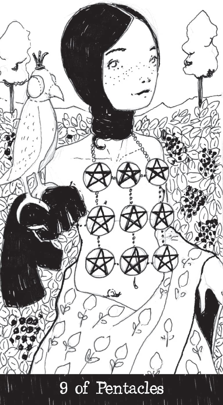 Disorder: Tarot of Innocence