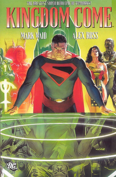 Kingdom Come by Waid, Mark