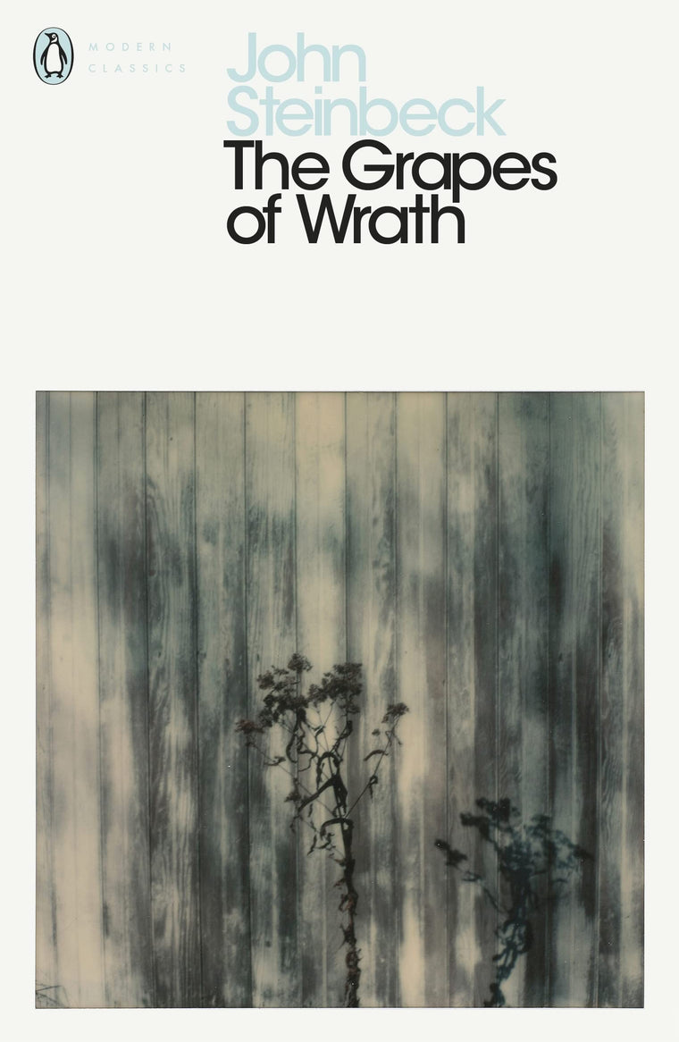 Grapes of Wrath (Penguin Modern Classics) by Steinbeck, John