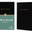 Gift and Award Bible NLT (Imitation Leather, Black, Red Letter) (Gift and Award Bible: New Living Translation-2)