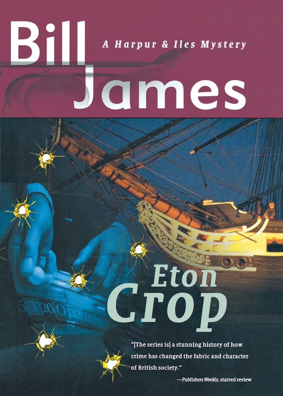 Eton Crop (Harpur & Iles Mysteries (Paperback)) (Book 15)