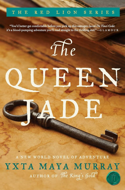 The Queen Jade: A New World Novel of Adventure (Red Lion)