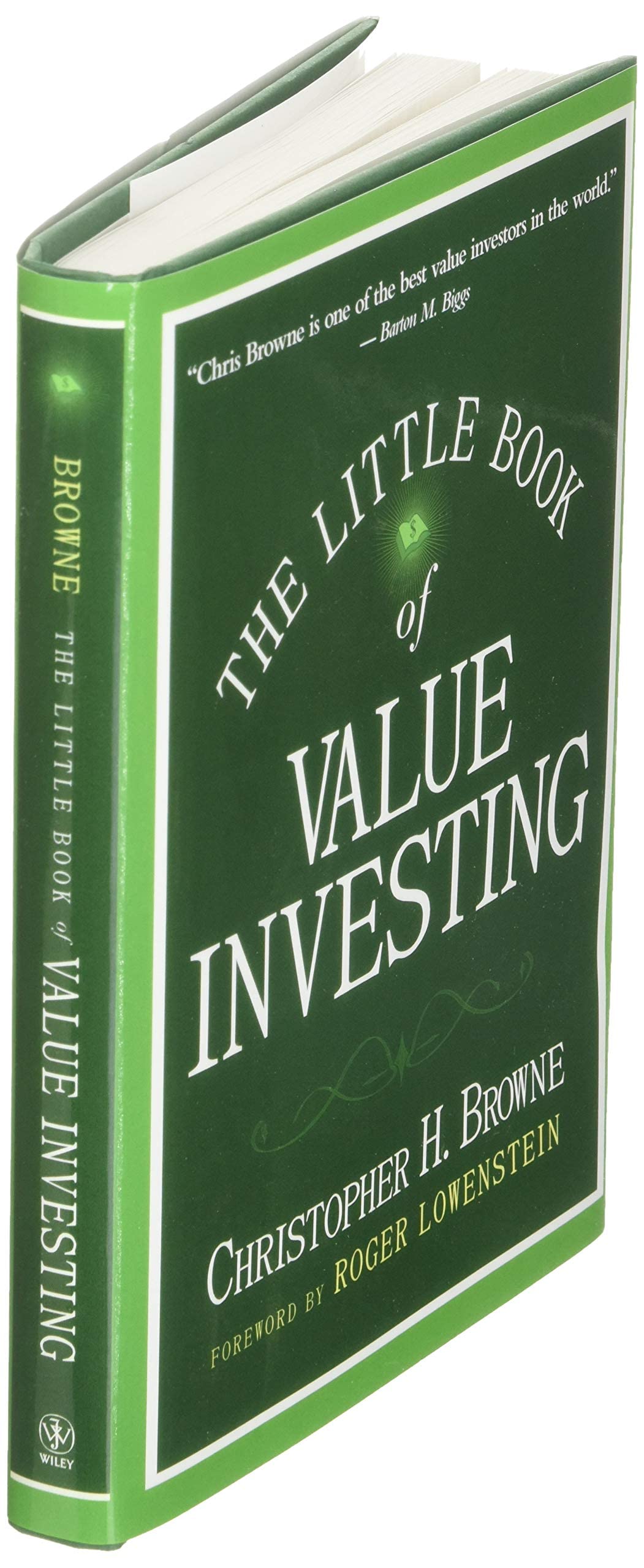 The Little Book of Value Investing