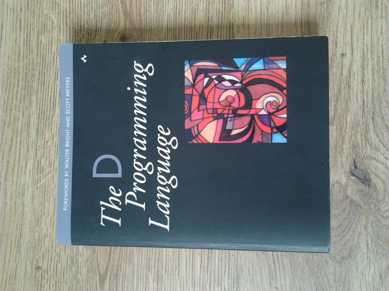 The D Programming Language