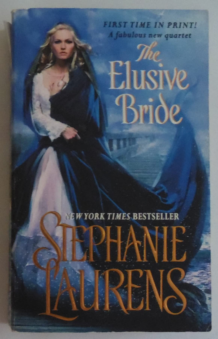 The Elusive Bride (Black Cobra Quartet, 2)