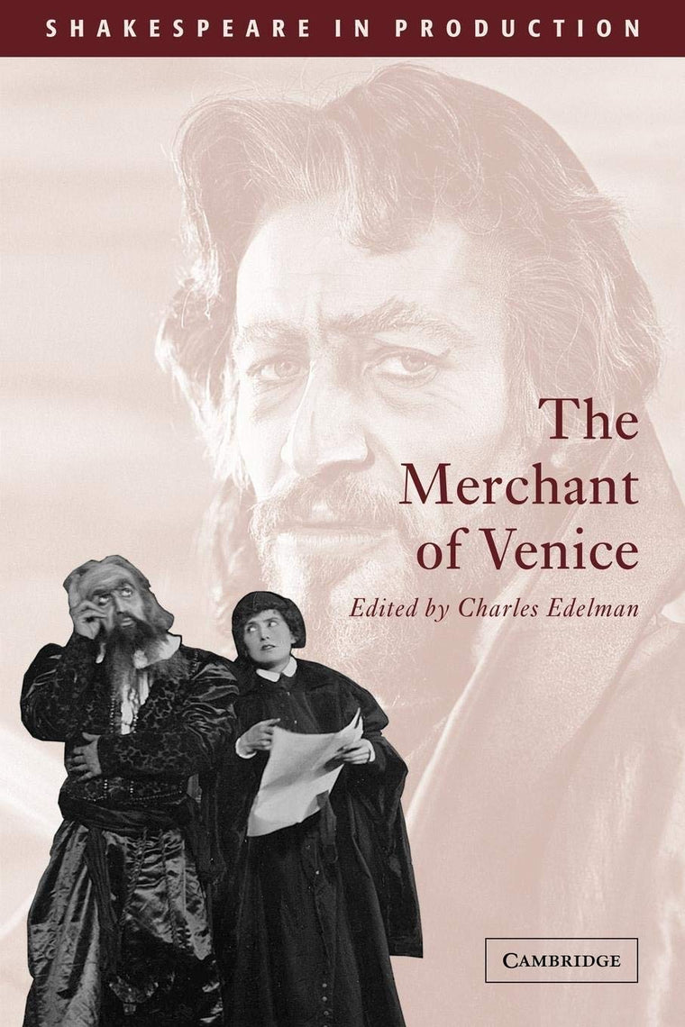 The Merchant of Venice (Shakespeare in Production)