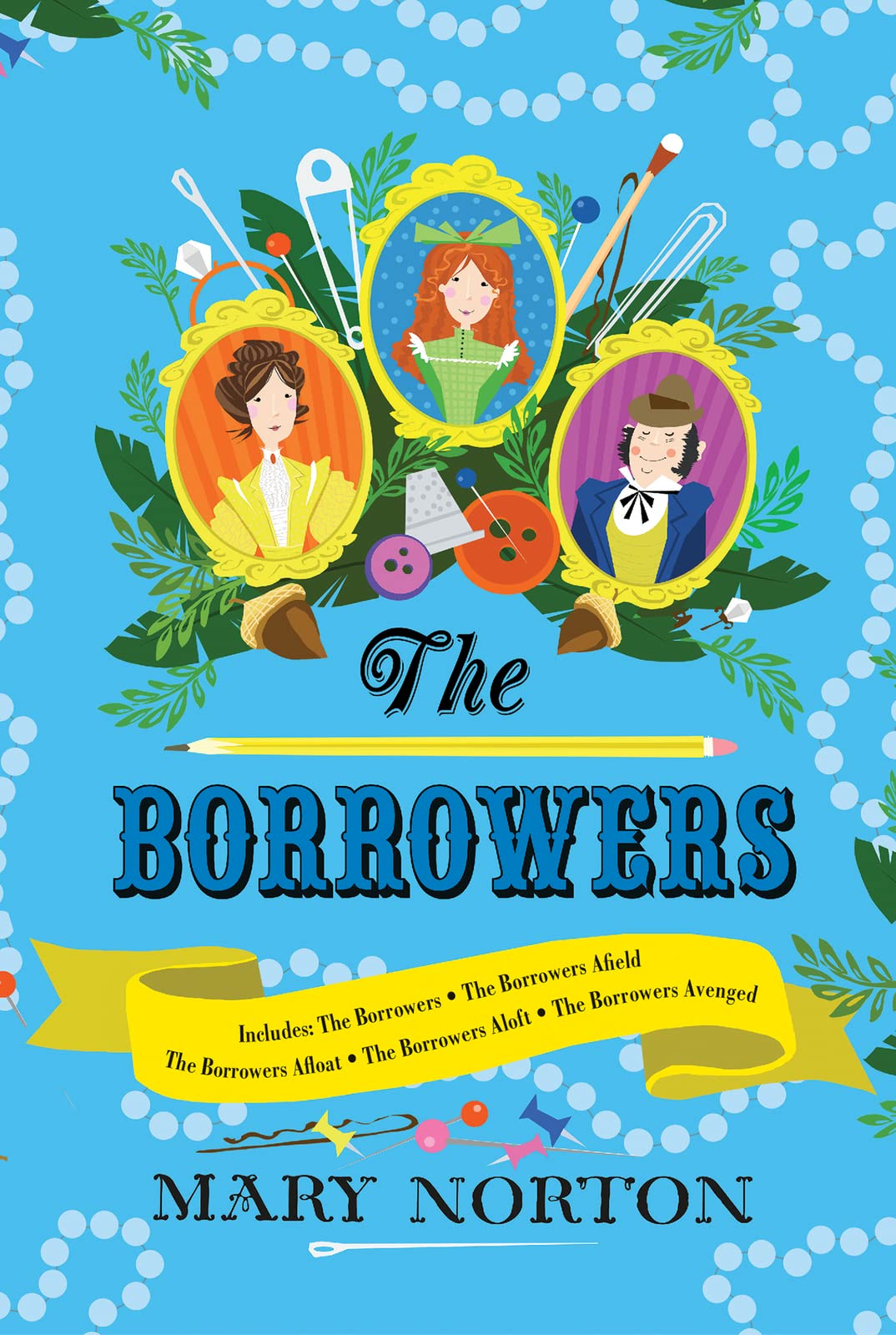 Borrowers Collection